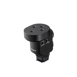 Sony ECM-M1 Mid Beamforming Shotgun Microphone - 01